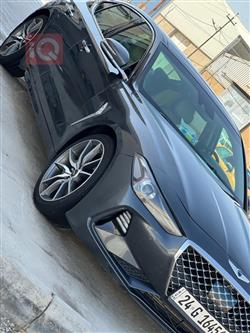 جنسس G70